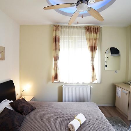 Villa Zrina Zagreb Eksteriør billede