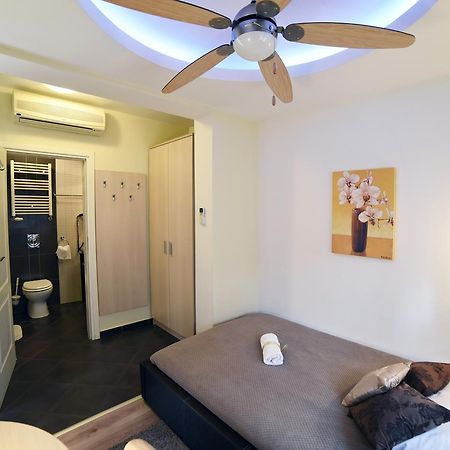 Villa Zrina Zagreb Eksteriør billede