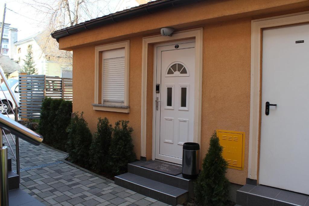 Villa Zrina Zagreb Eksteriør billede