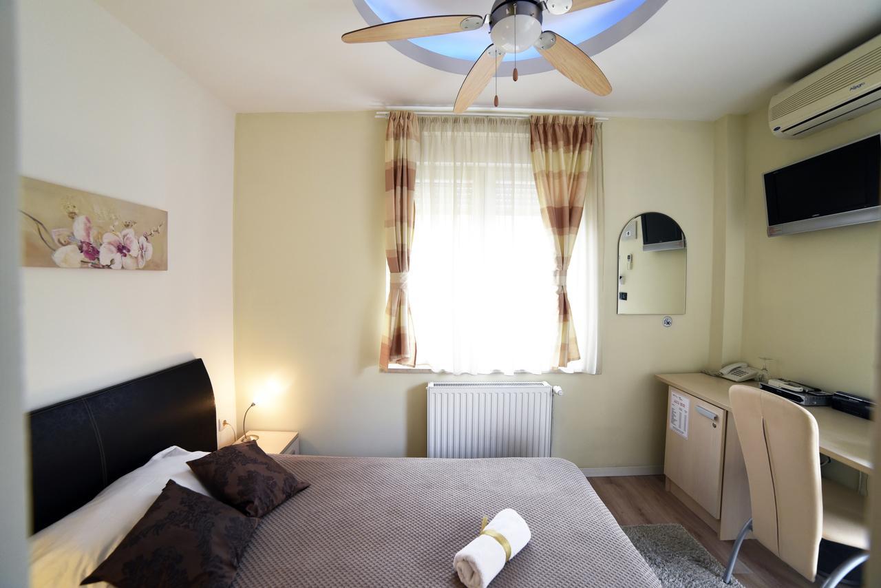 Villa Zrina Zagreb Eksteriør billede
